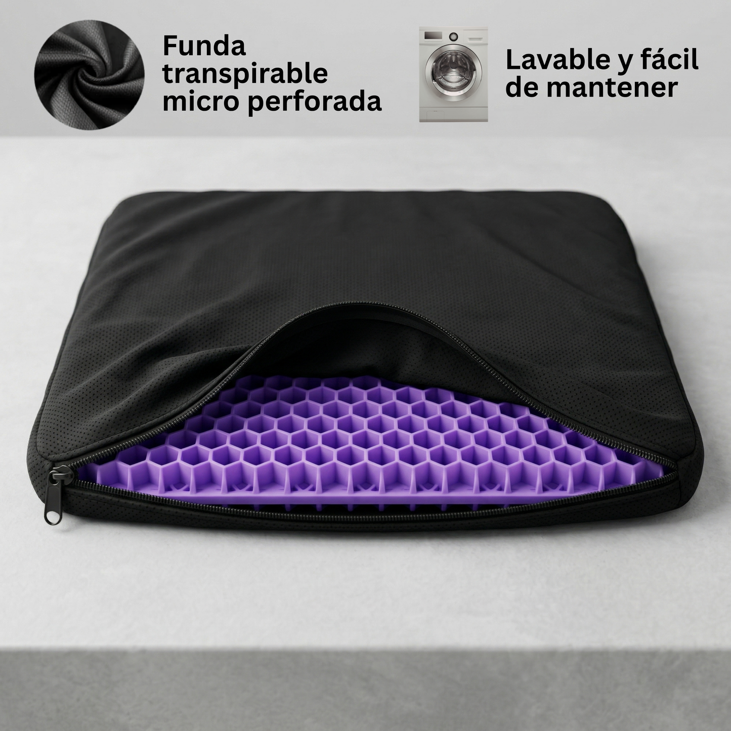 HIVE SEAT - Horas Sentado sin Dolor