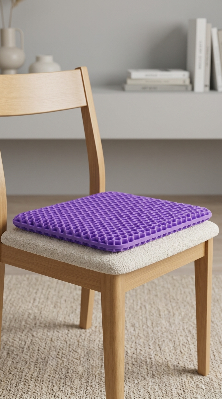 HIVE SEAT - Horas Sentado sin Dolor